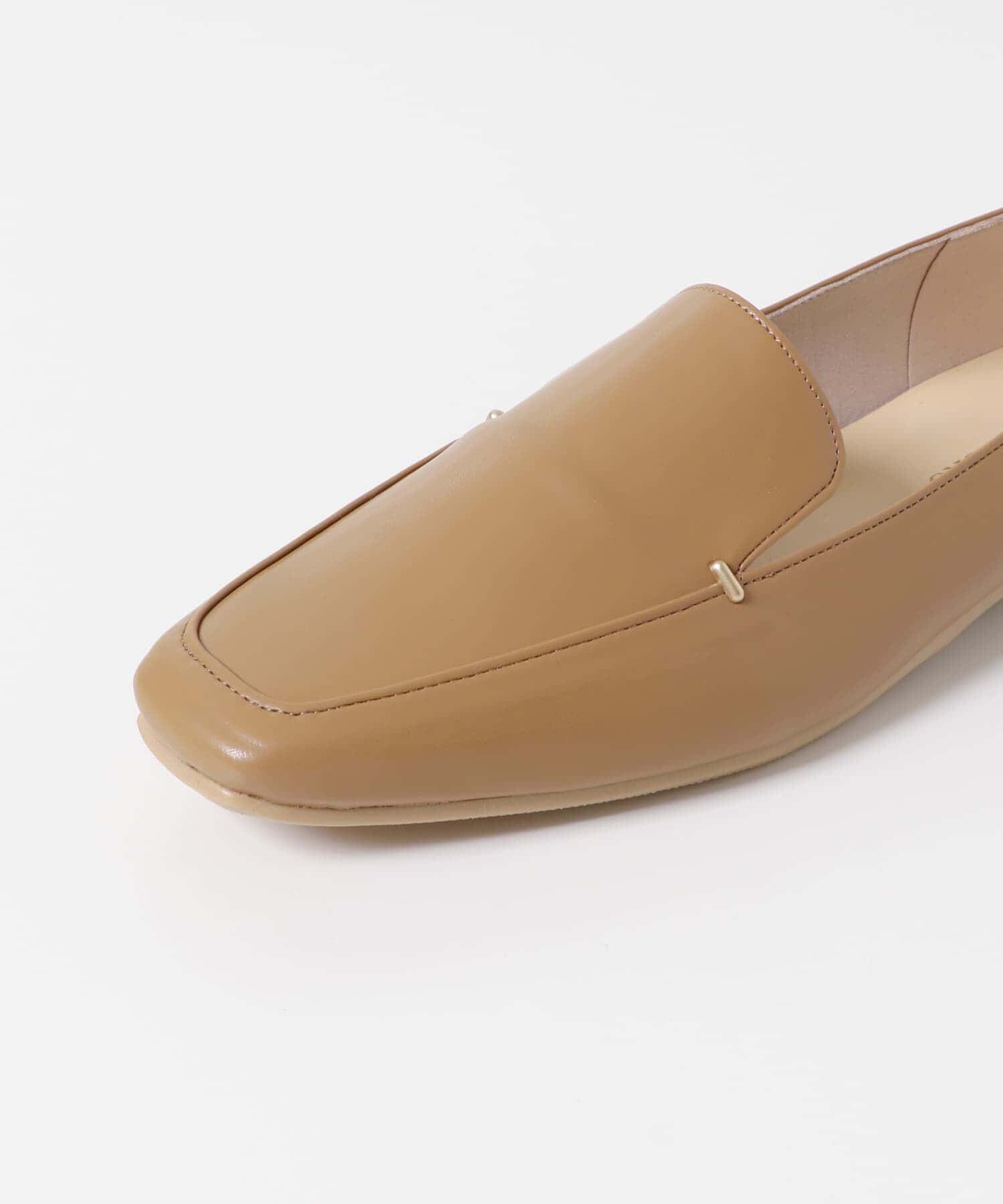 RODE SKO「『MADE IN JAPAN』スクエアトゥプチメタルローファー」|ローファー|