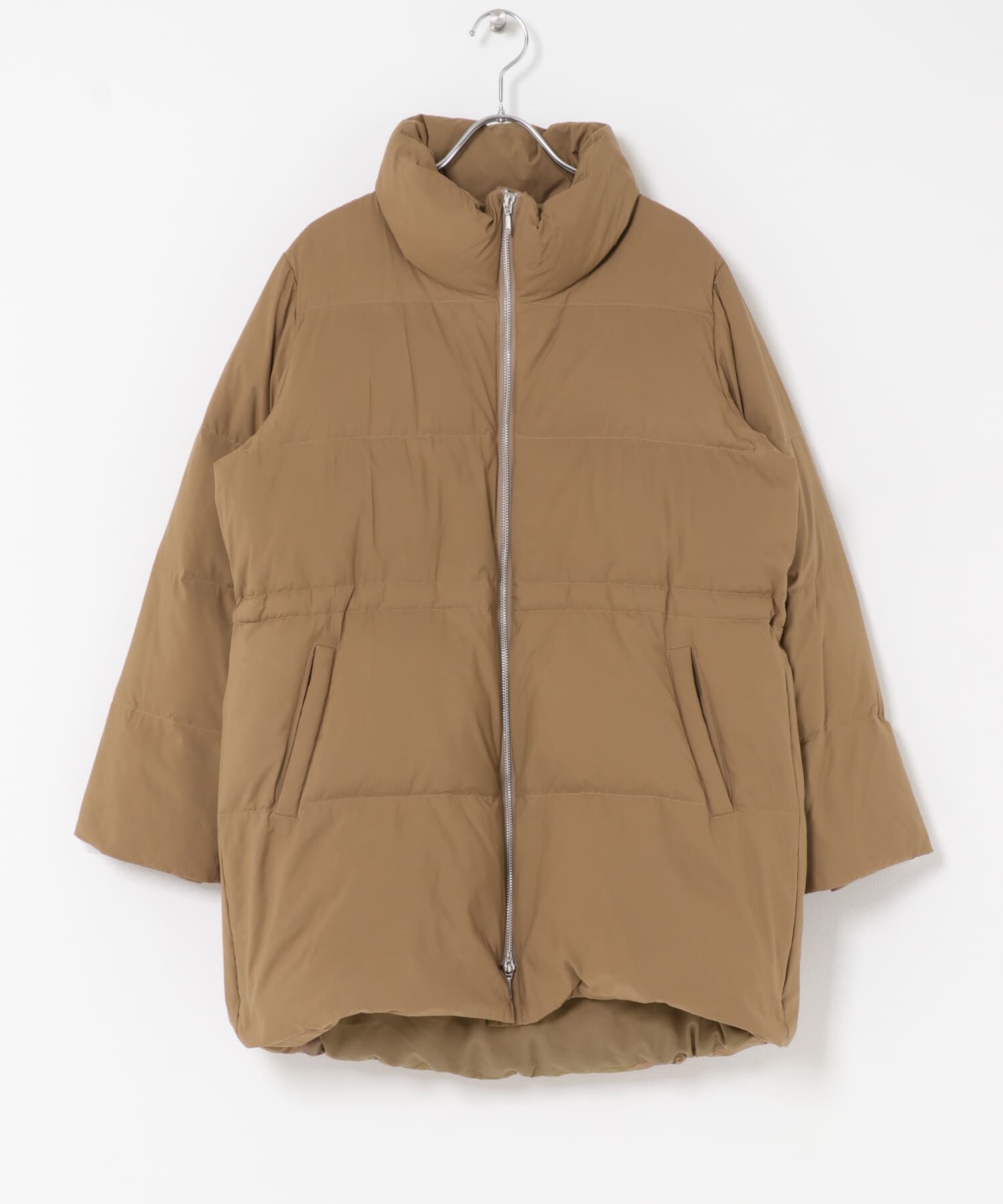 URBAN RESEARCH ROSSO「LIMONTA撥水ミドルダウンコート」|ダウン|