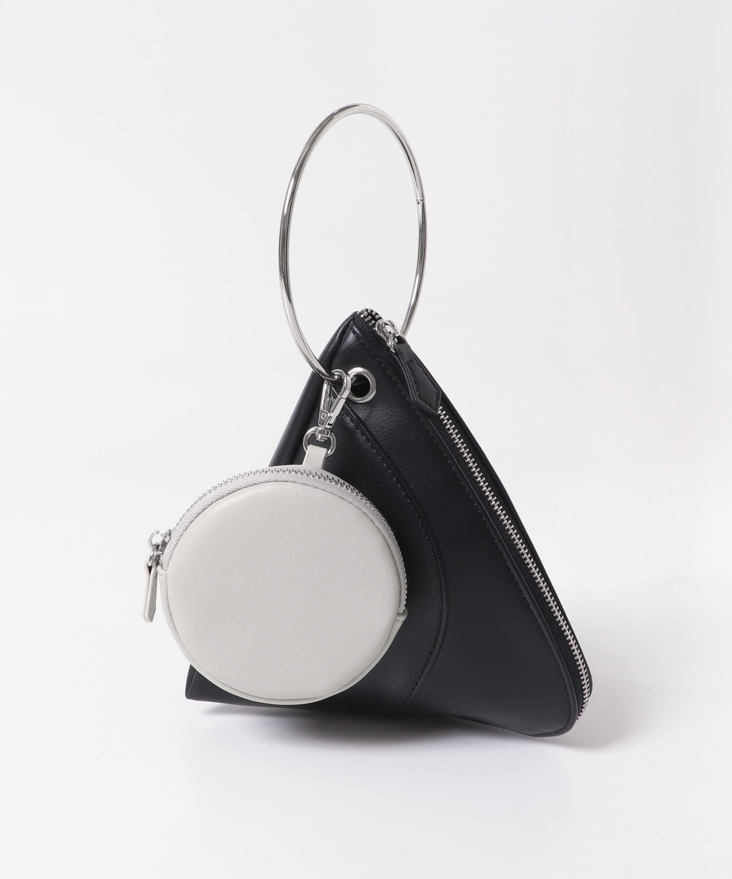 SENSE OF PLACE by URBAN RESEARCH「フープハンドルバッグ」|ハンドバッグ|