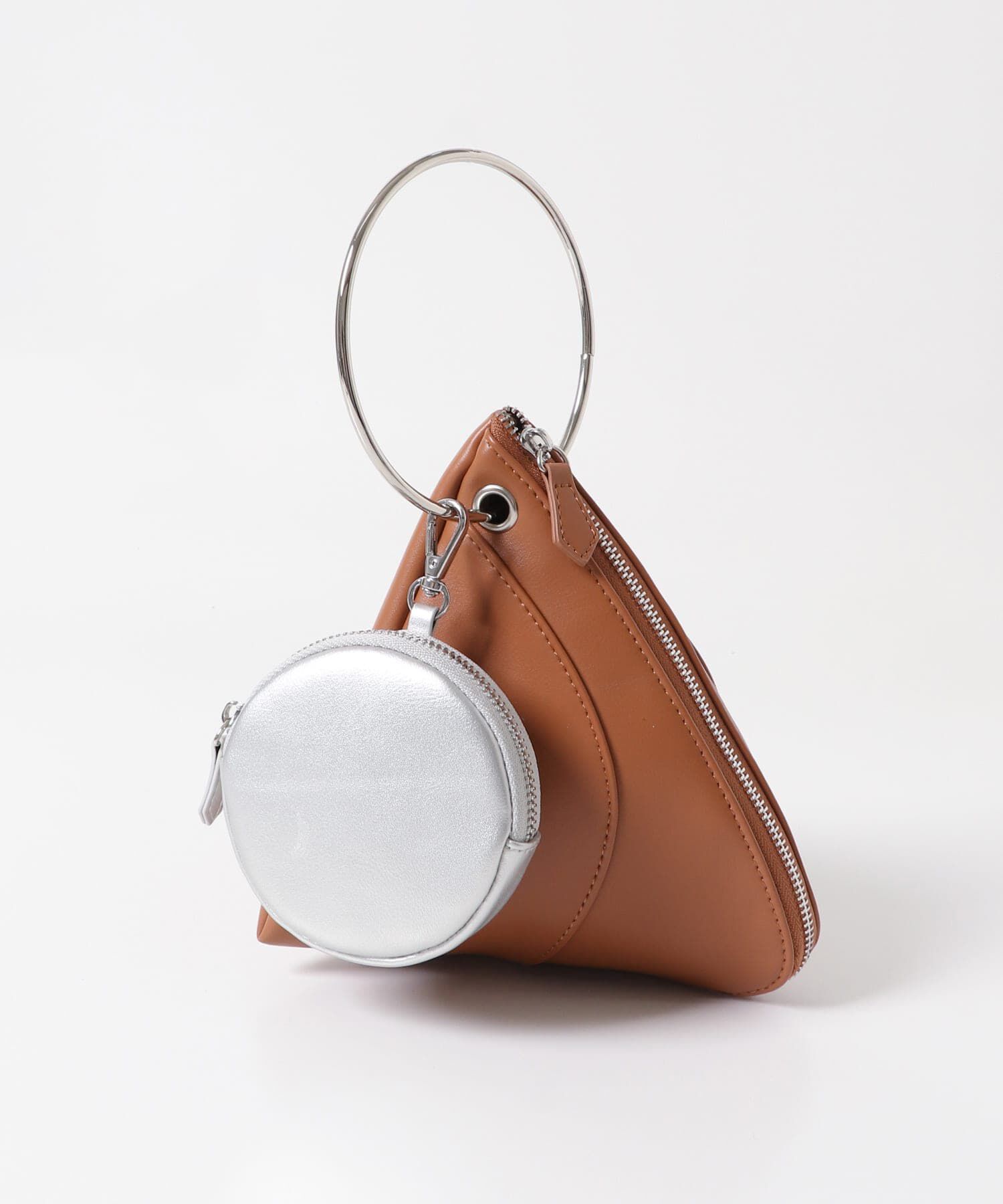 SENSE OF PLACE by URBAN RESEARCH「フープハンドルバッグ」|ハンドバッグ|