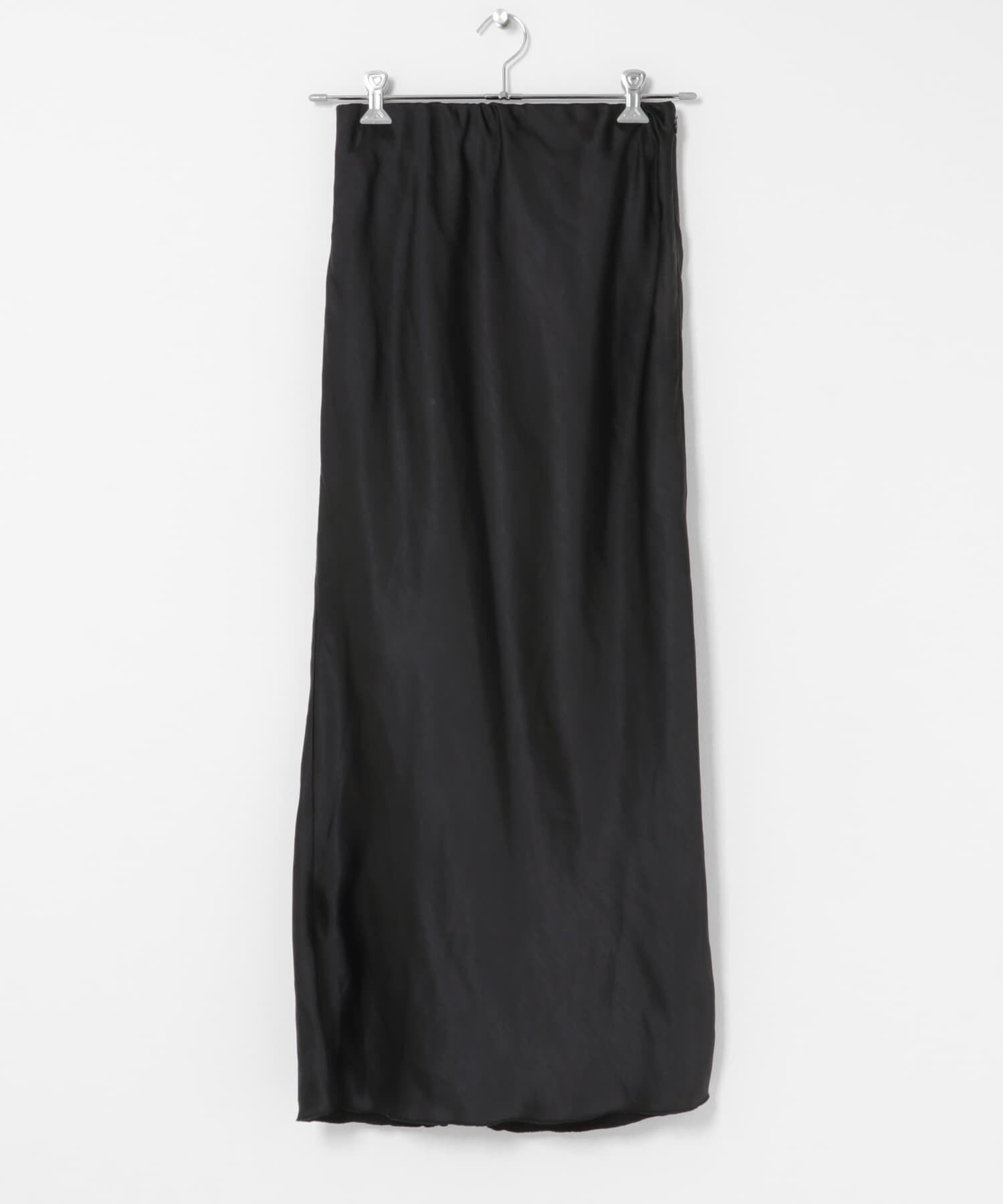 SENSE OF PLACE by URBAN RESEARCH「サテンアイラインスカート」|スカート|