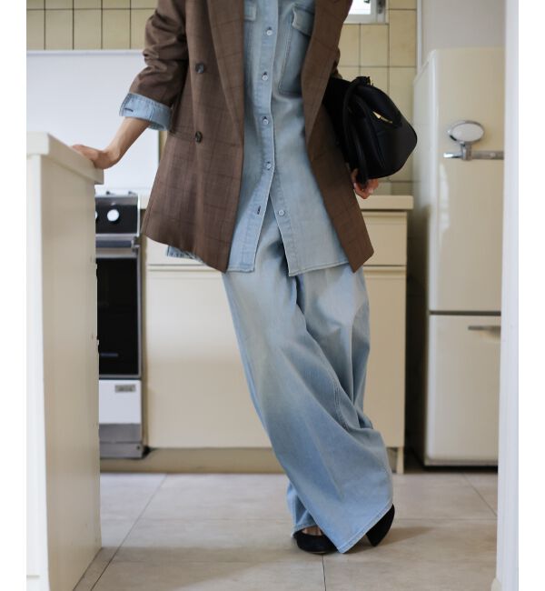  「HealthyDENIMヘルシーデニムWildGinger」|デニム|