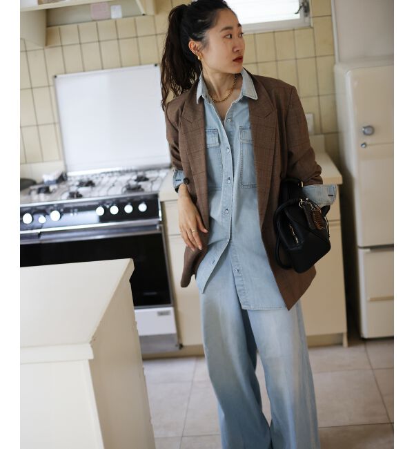  「HealthyDENIMヘルシーデニムWildGinger」|デニム|