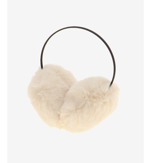  「ファーイヤーマフ」|イヤーマフ|