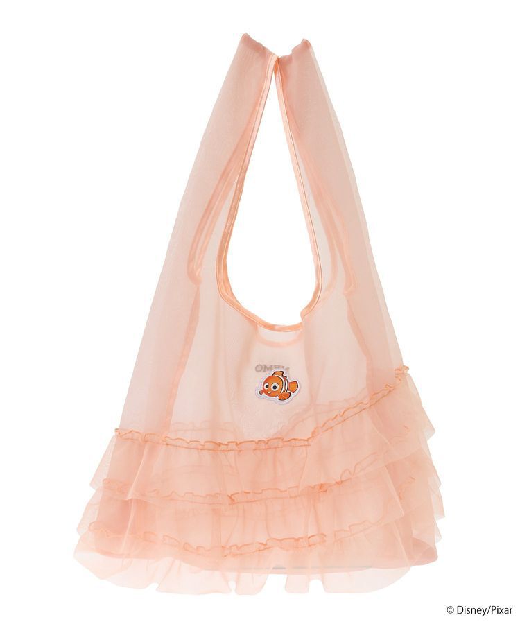 earth music&ecology「Finding Nemo/シアーフリルバッグ」|トートバッグ|