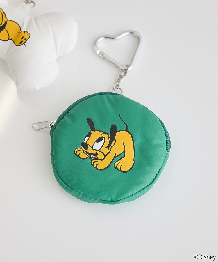 earth music&ecology「Pluto/カラビナ付きチャーム」|その他|Green