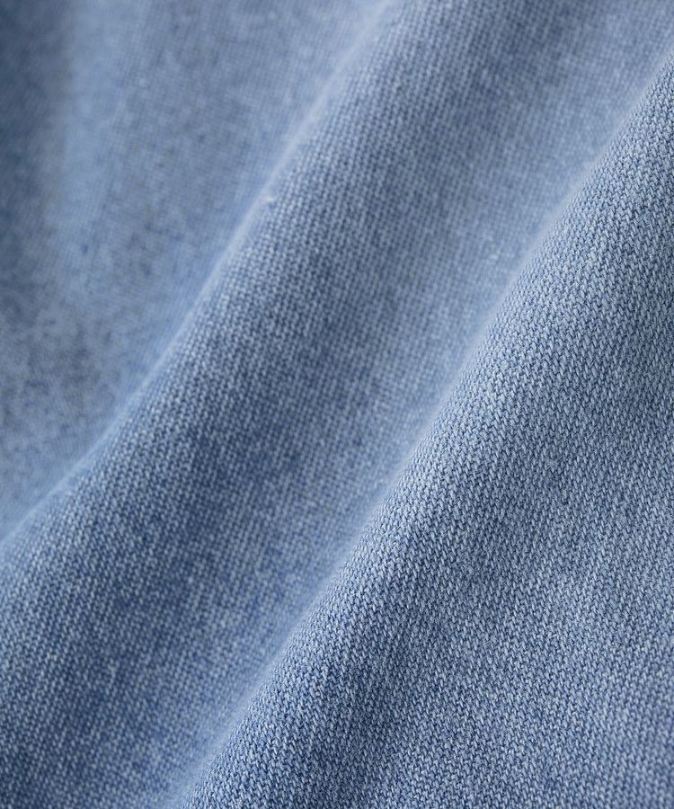 Green Parks「・SUGAR SPOON W-ZIPデニムミニワンピ」|ワンピース|