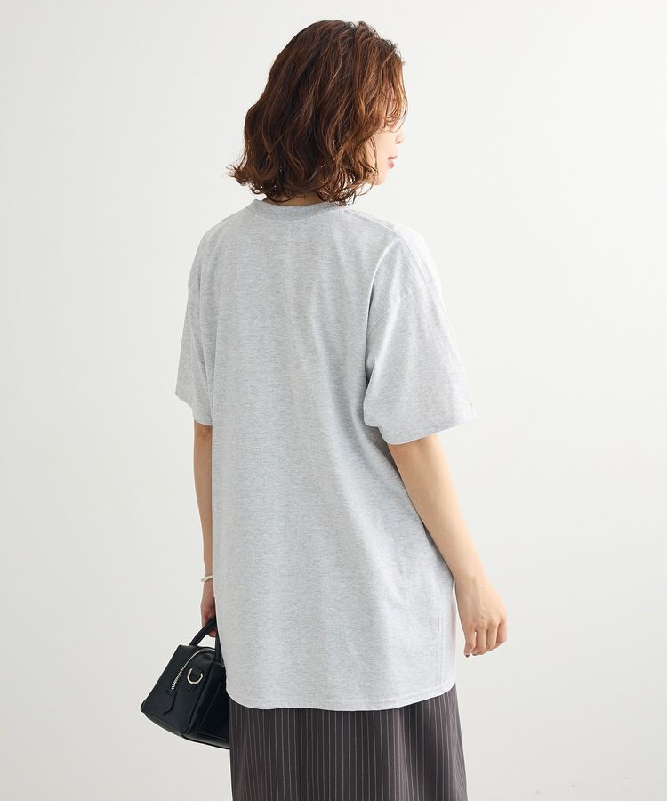 Green Parks「■FRUIT OF THE LOOM 箔ロゴptTEE」|Tシャツ・カットソー|