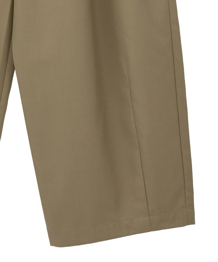 Green Parks「・ELENCARE DUE ツイルタックコクーンパンツ」|その他|