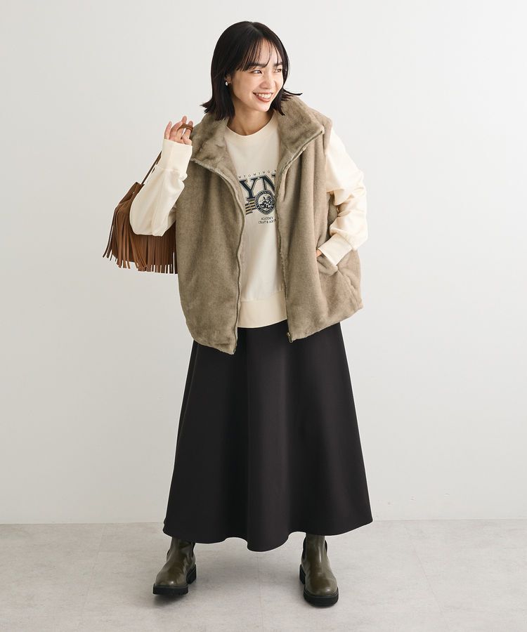 Green Parks「アソートカレッジロゴ裏毛プルオーバー」|スウェット・ジャージ|