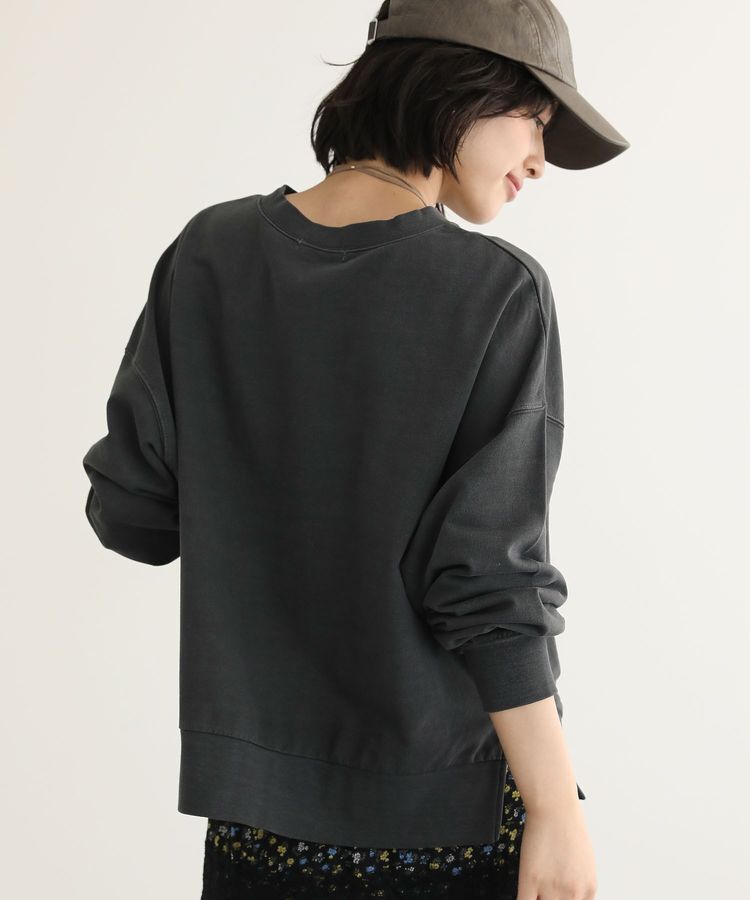 Green Parks「アソートカレッジロゴ裏毛プルオーバー」|スウェット・ジャージ|