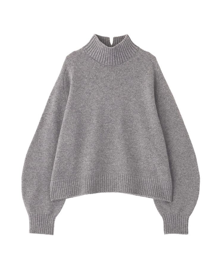 GARAGE OF GOOD CLOTHING「【日本製】カシミア混タートルプルオーバー」|ニット・セーター|