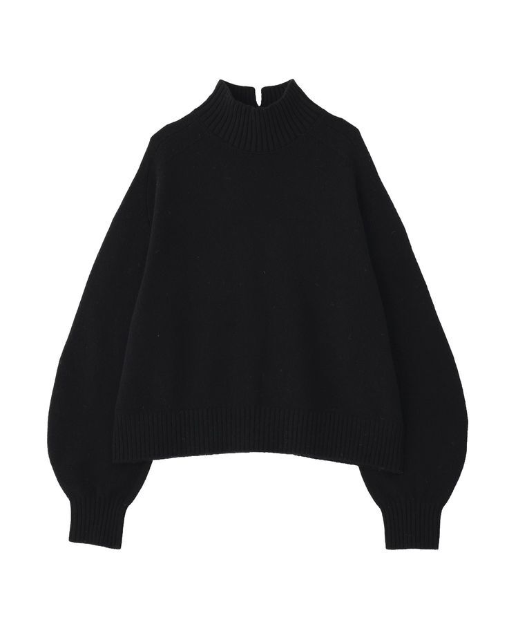 GARAGE OF GOOD CLOTHING「【日本製】カシミア混タートルプルオーバー」|ニット・セーター|