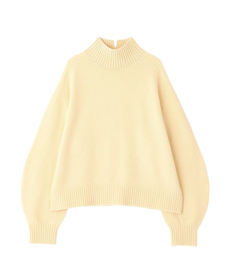 GARAGE OF GOOD CLOTHING「【日本製】カシミア混タートルプルオーバー」|ニット・セーター|