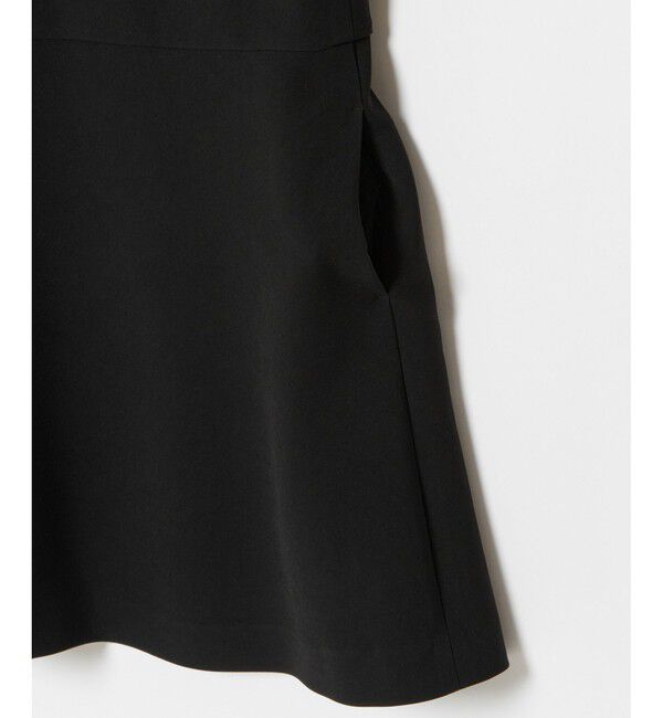 LOULOU WILLOUGHBY「【LOULOU WILLOUGHBY】ビジューミニワンピース」|ワンピース|