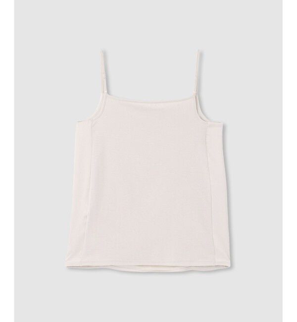 LOULOU WILLOUGHBY「◇ 【LOULOU WILLOUGHBY】サテンキャミソール」|Tシャツ・カットソー|