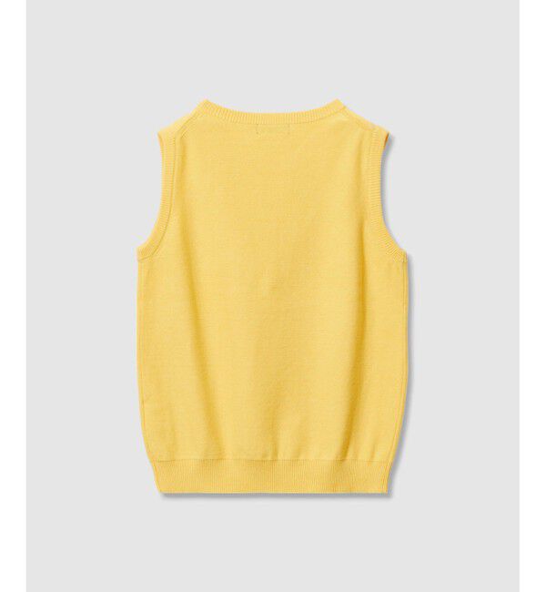 allureville「フリンジＪＱロゴプルオーバー」|ニット・セーター|