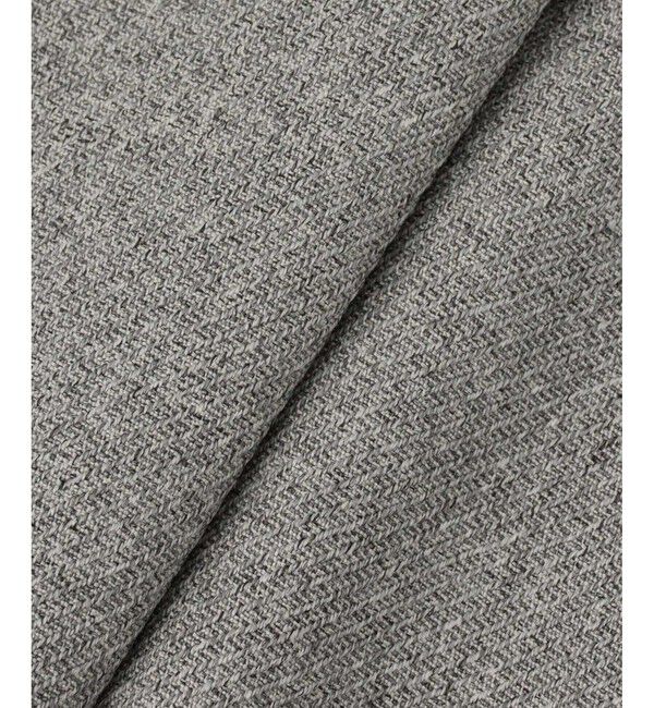 allureville「ツィードライクロングジレワンピース」|ワンピース|