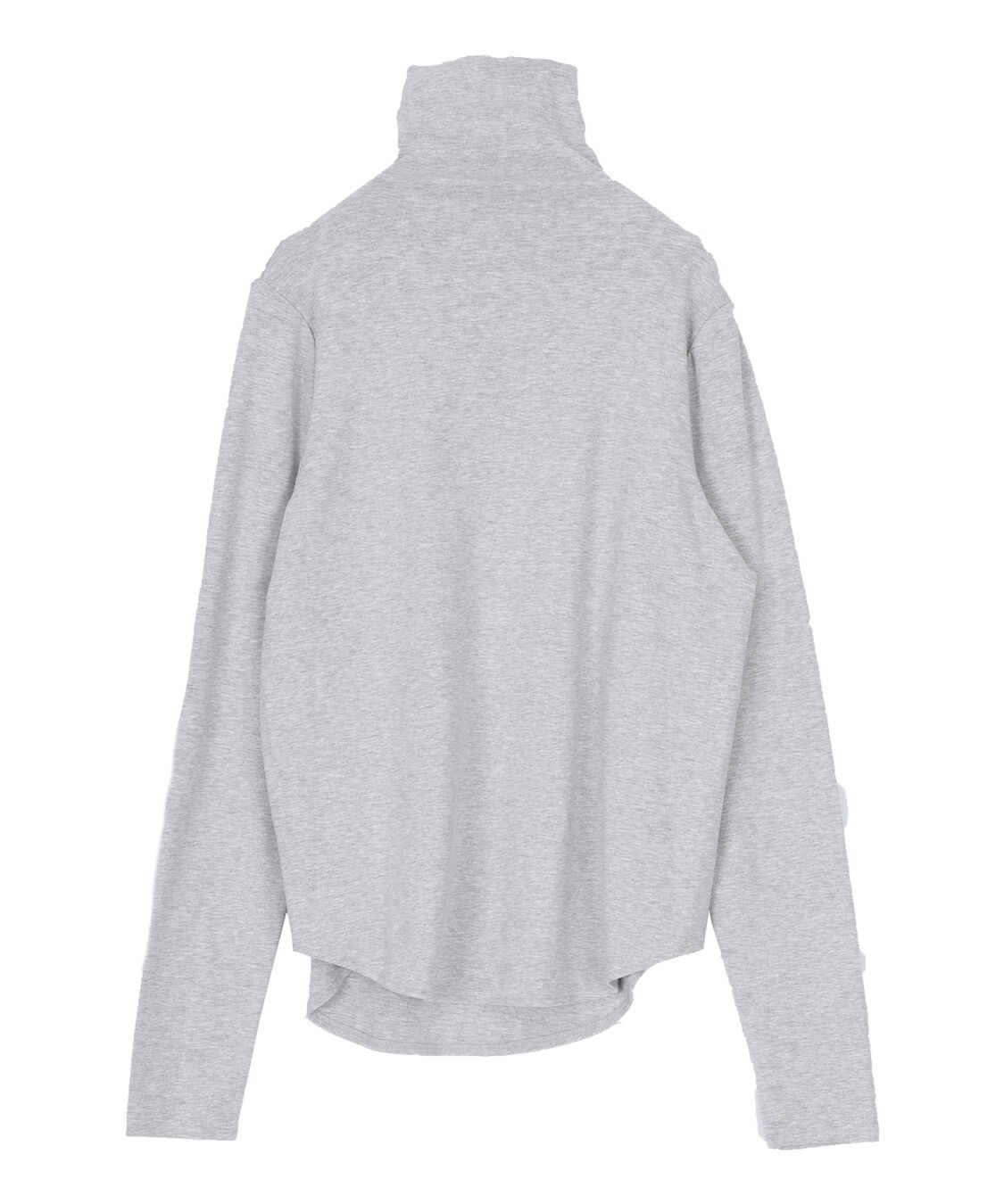 ur's「【星玲奈さんコラボアイテム】ボトルネックラウンドヘムプルオーバー」|Tシャツ・カットソー|