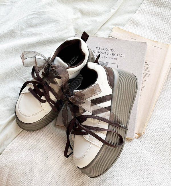  「リボンカスタムスニーカー」|その他|