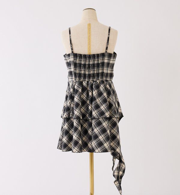  「イレヘムチュニック」|シャツ・ブラウス|