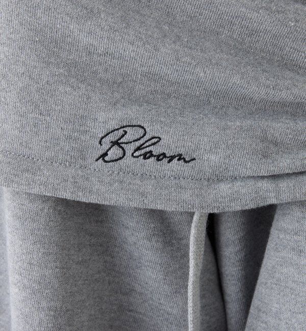  「オフショルパーカーワンピ」|ワンピース|