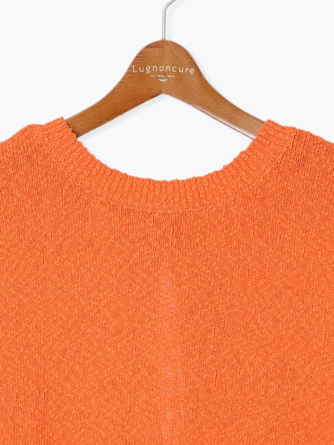 Lugnoncure「◎ブークレ前後2WAYニットベスト」|ニット・セーター|