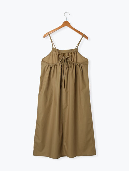 Lugnoncure「ギャザーキャミソールワンピース」|ワンピース|