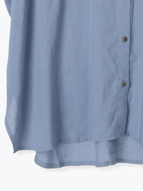 Lugnoncure「レーヨン麻シャツ(セットアップ可)」|シャツ・ブラウス|