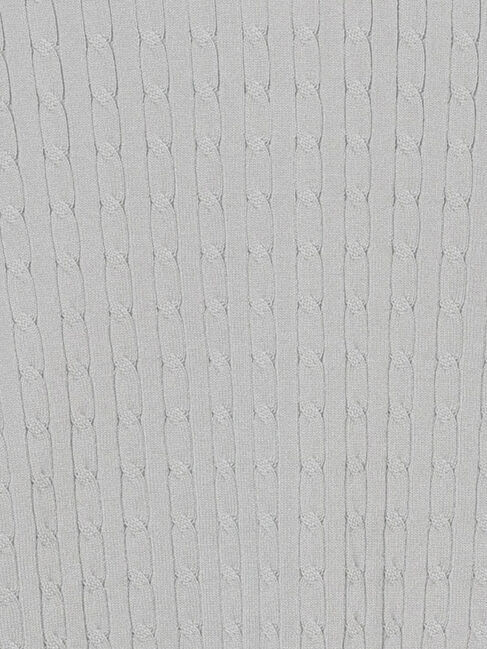 Te chichi「ミニケーブル刺繍Vネックカーディガン」|カーディガン|