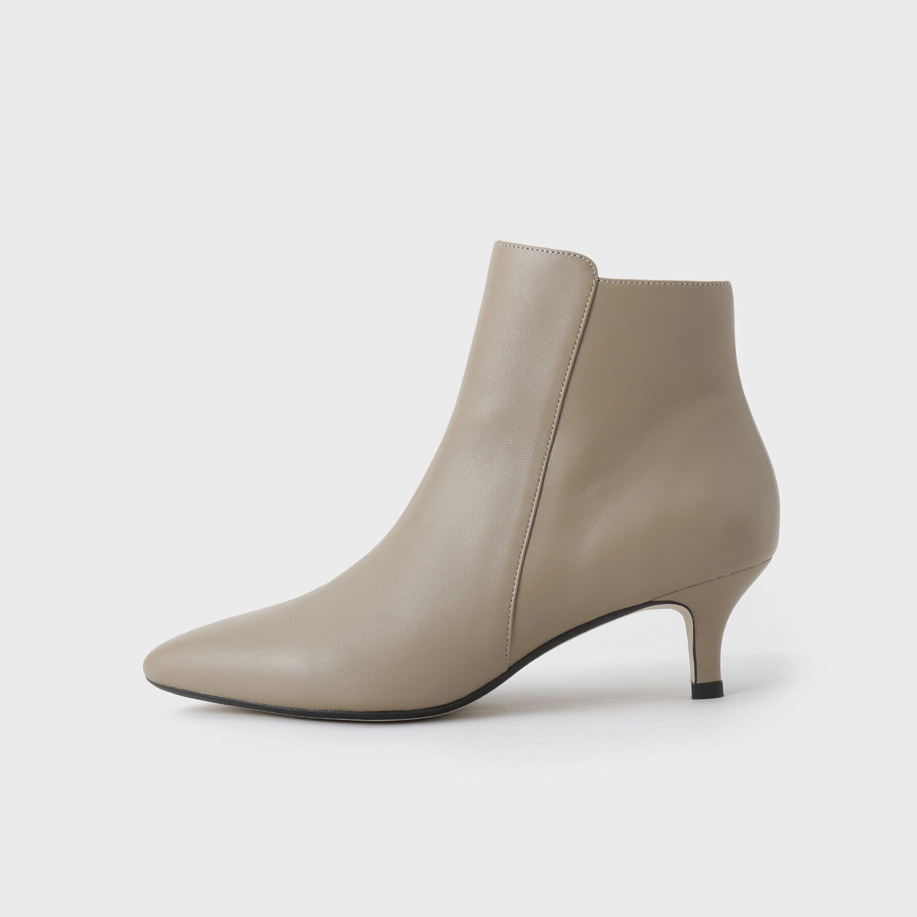 UNTITLED「【本革】ショートブーツ」|ショートブーツ|