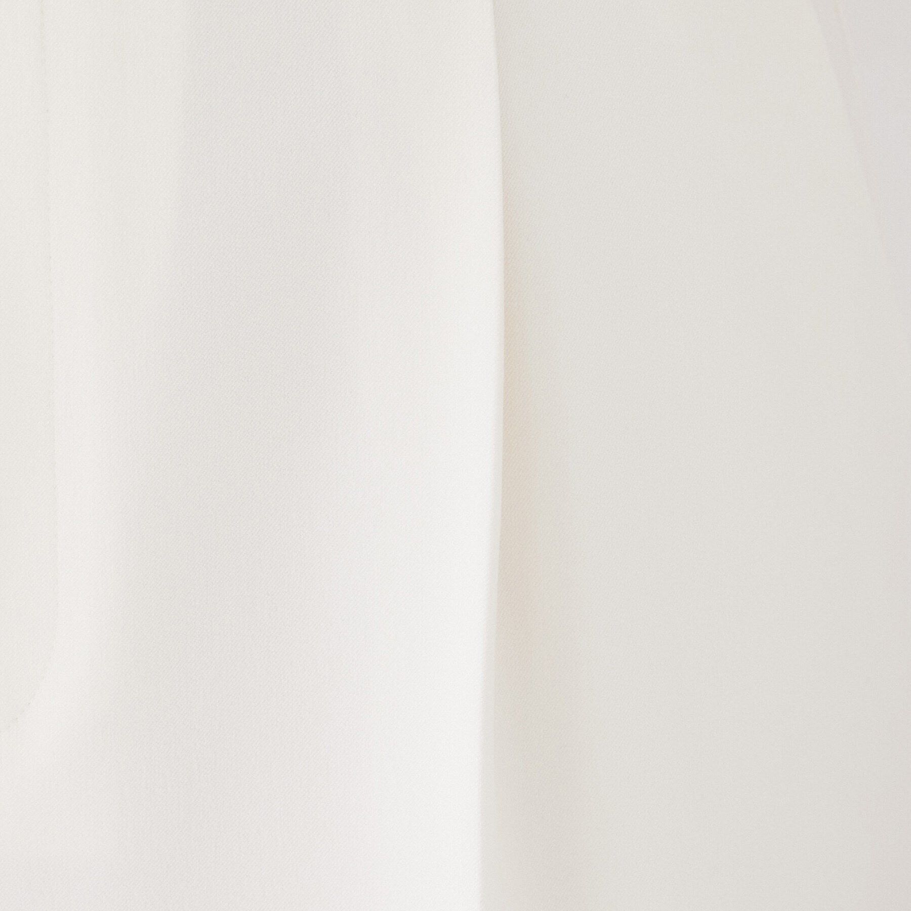 UNTITLED「【ストレッチ/後ろウエストゴム】タックワイドパンツ」|その他|