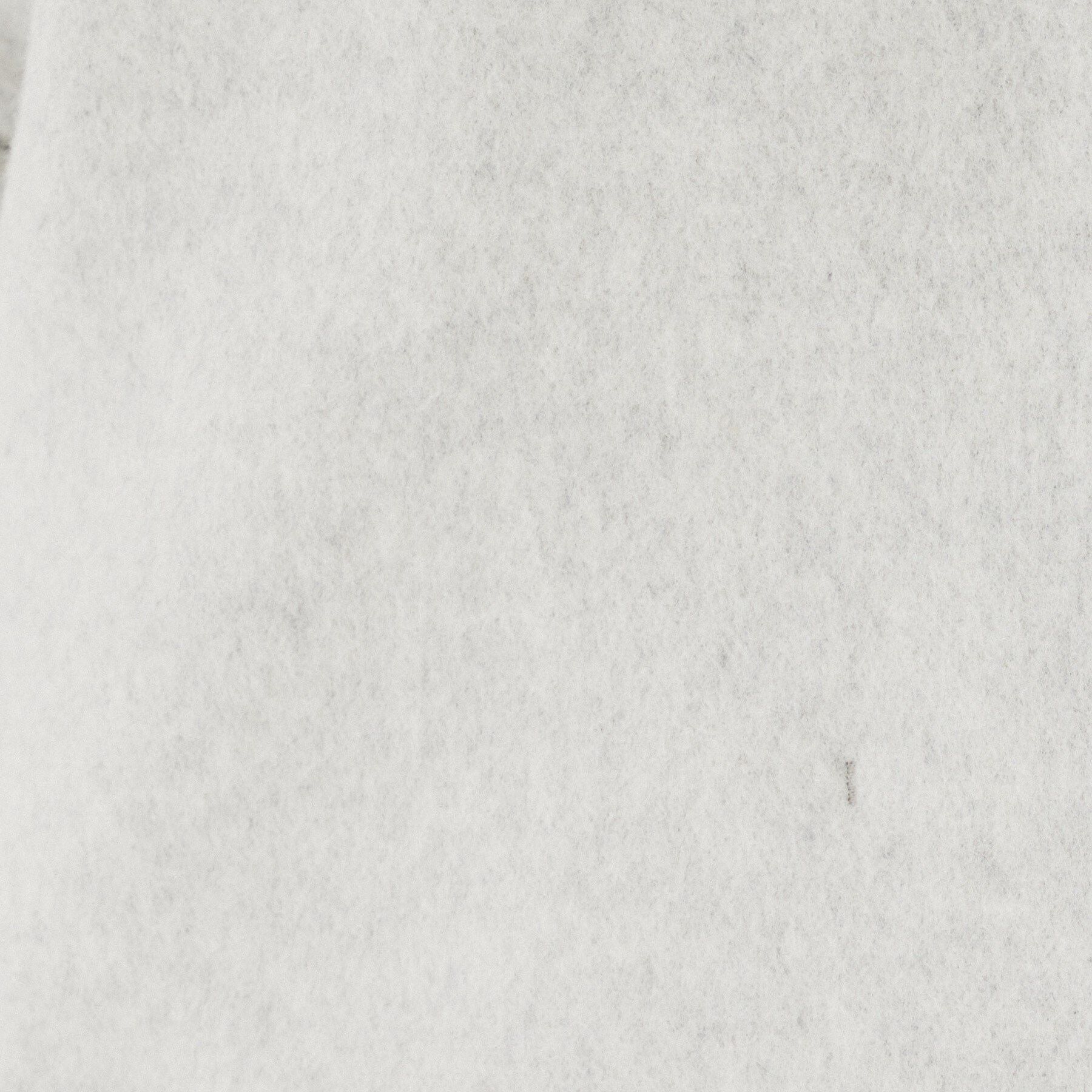 UNTITLED「【日本製】ミディ丈ノーカラーコート」|ノーカラーコート|