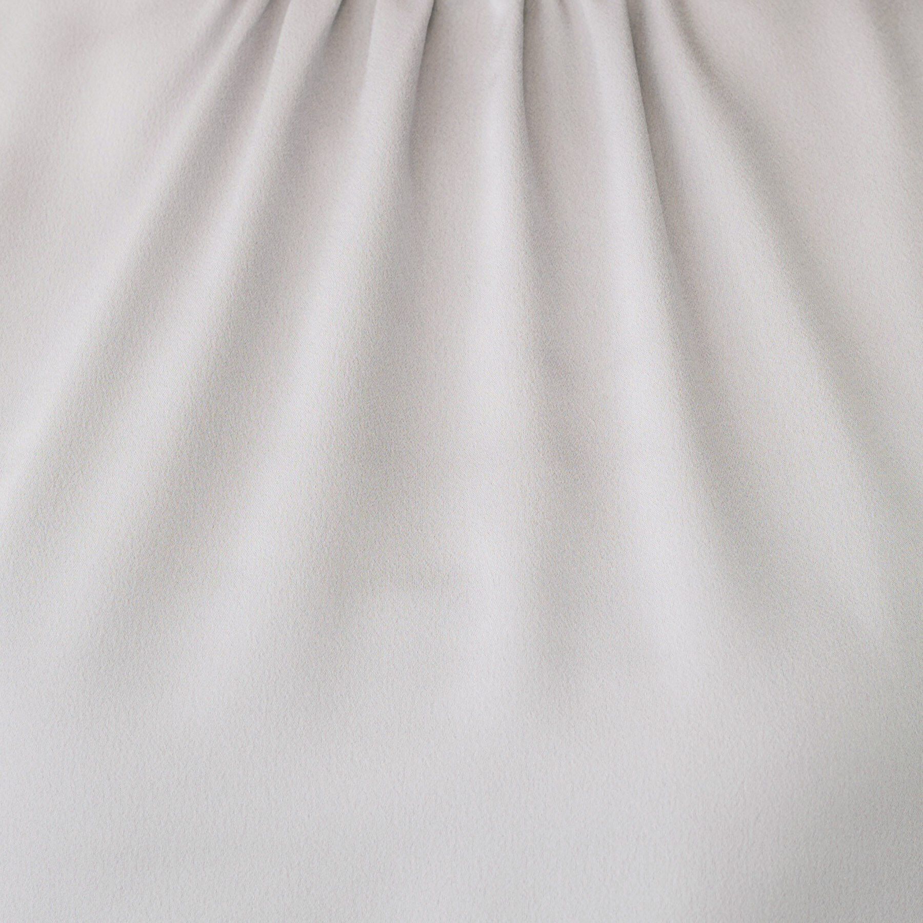 UNTITLED「【通勤】スタンドネック フリルブラウス」|シャツ・ブラウス|