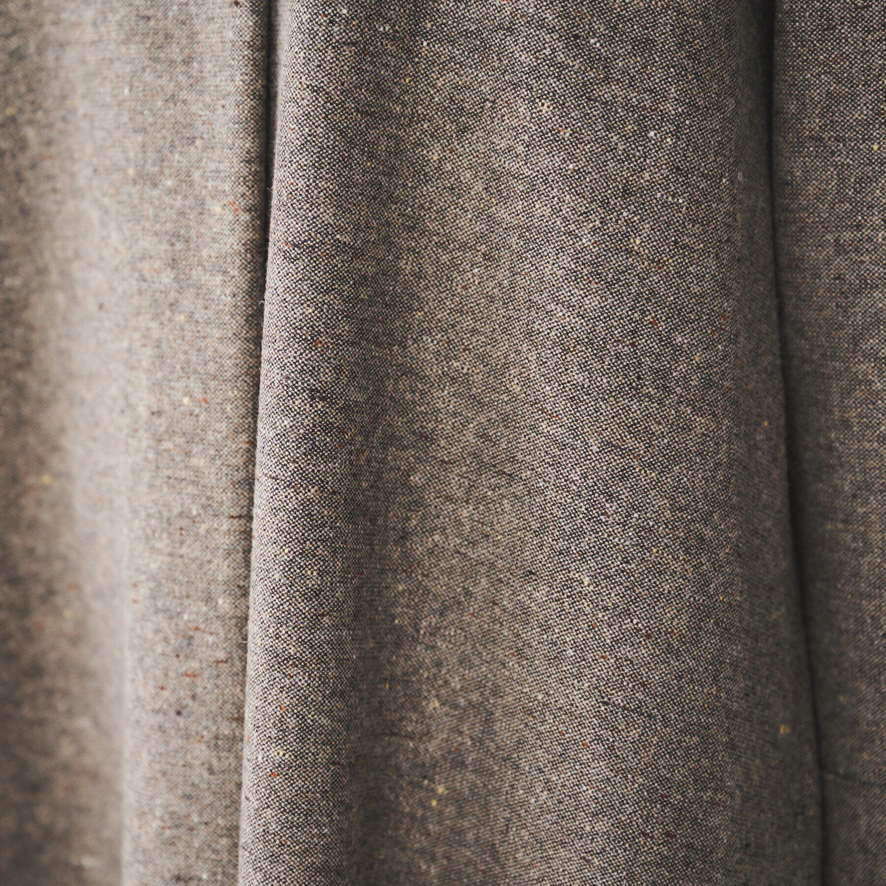 UNTITLED「【ポケット付/きれいめ】ネップツイード Aラインワンピース」|ワンピース|