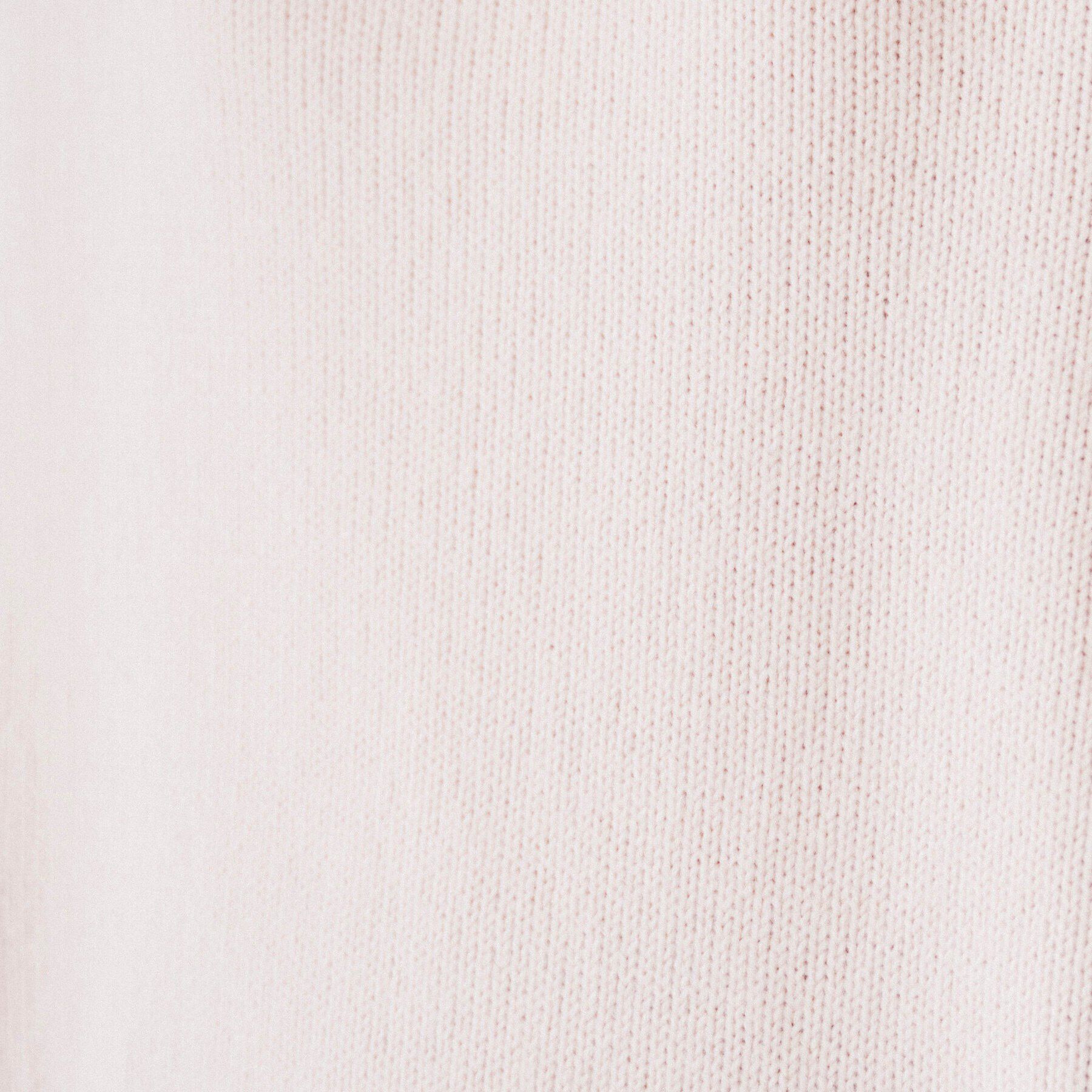 UNTITLED「【洗える】ミドルゲージ モックネックニット」|ニット・セーター|