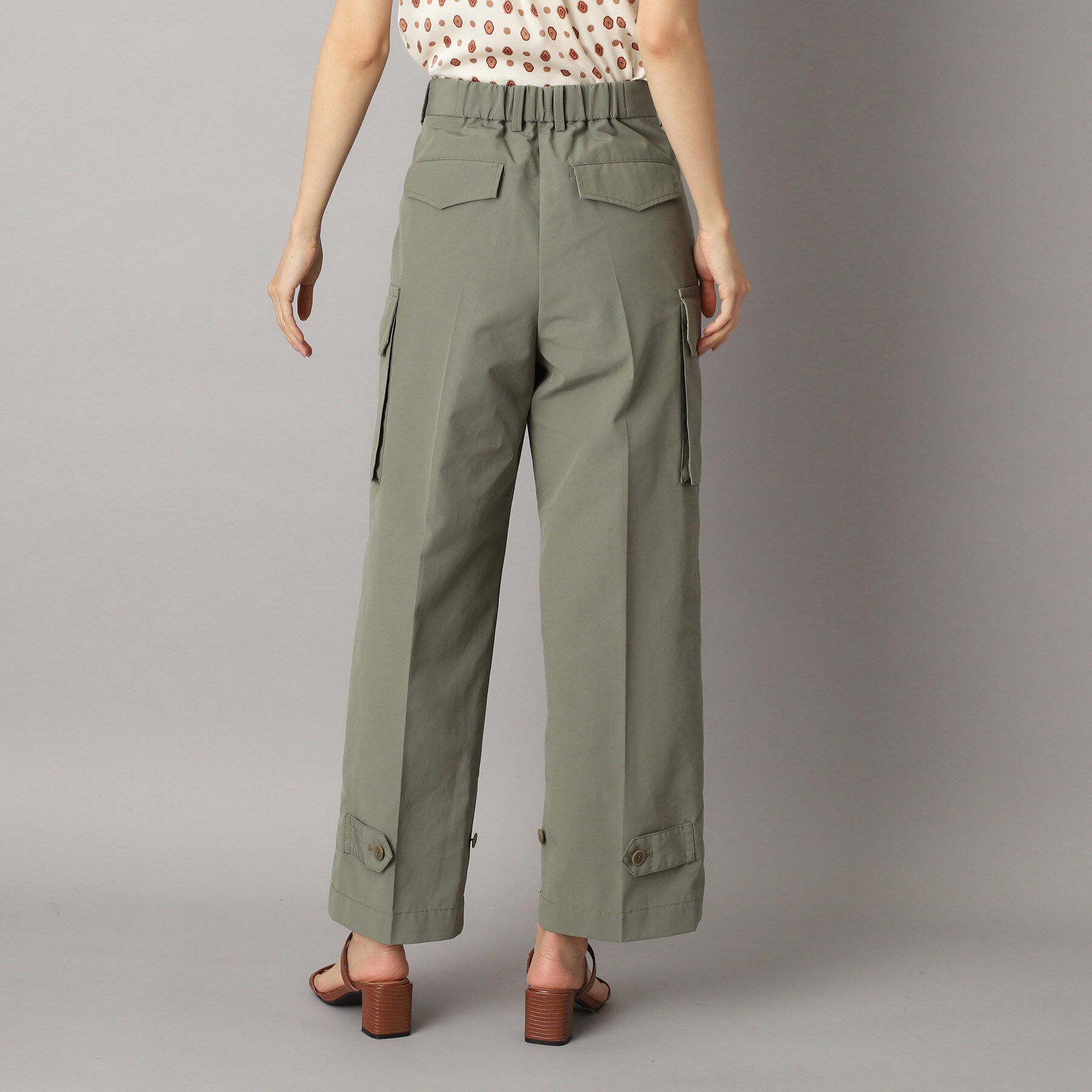 DRESSTERIOR「2WAYサステナブルカーゴパンツ」|その他|