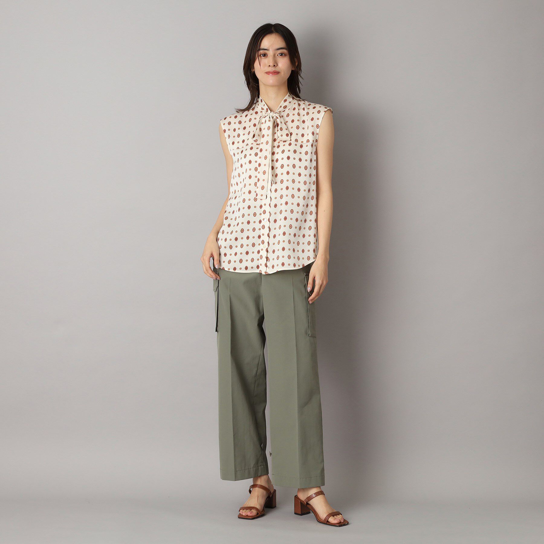 DRESSTERIOR「2WAYサステナブルカーゴパンツ」|その他|