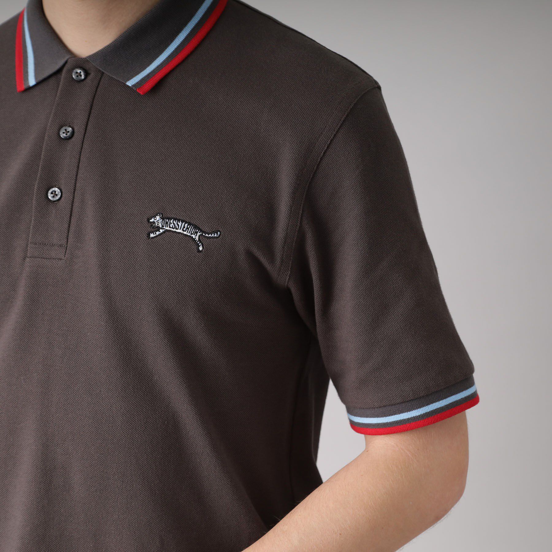 DRESSTERIOR「ドレステリア タイガーポロシャツ」|ポロシャツ|