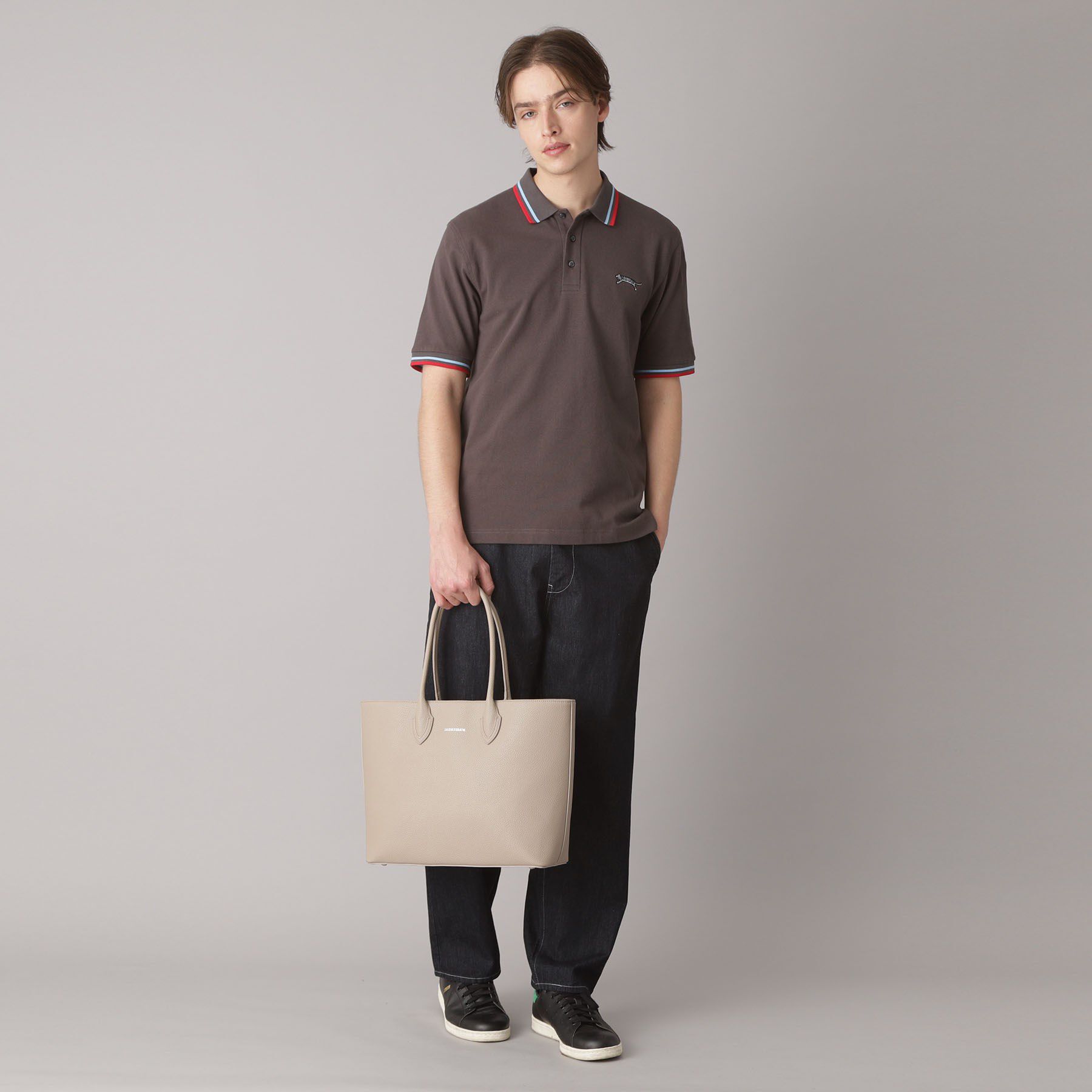 DRESSTERIOR「ドレステリア タイガーポロシャツ」|ポロシャツ|