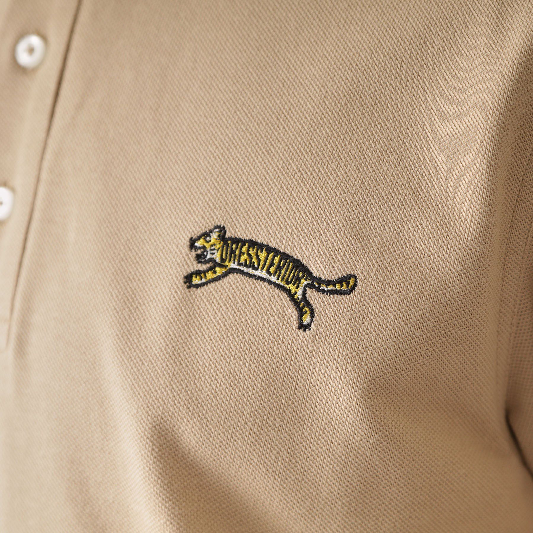 DRESSTERIOR「ドレステリア タイガーポロシャツ」|ポロシャツ|