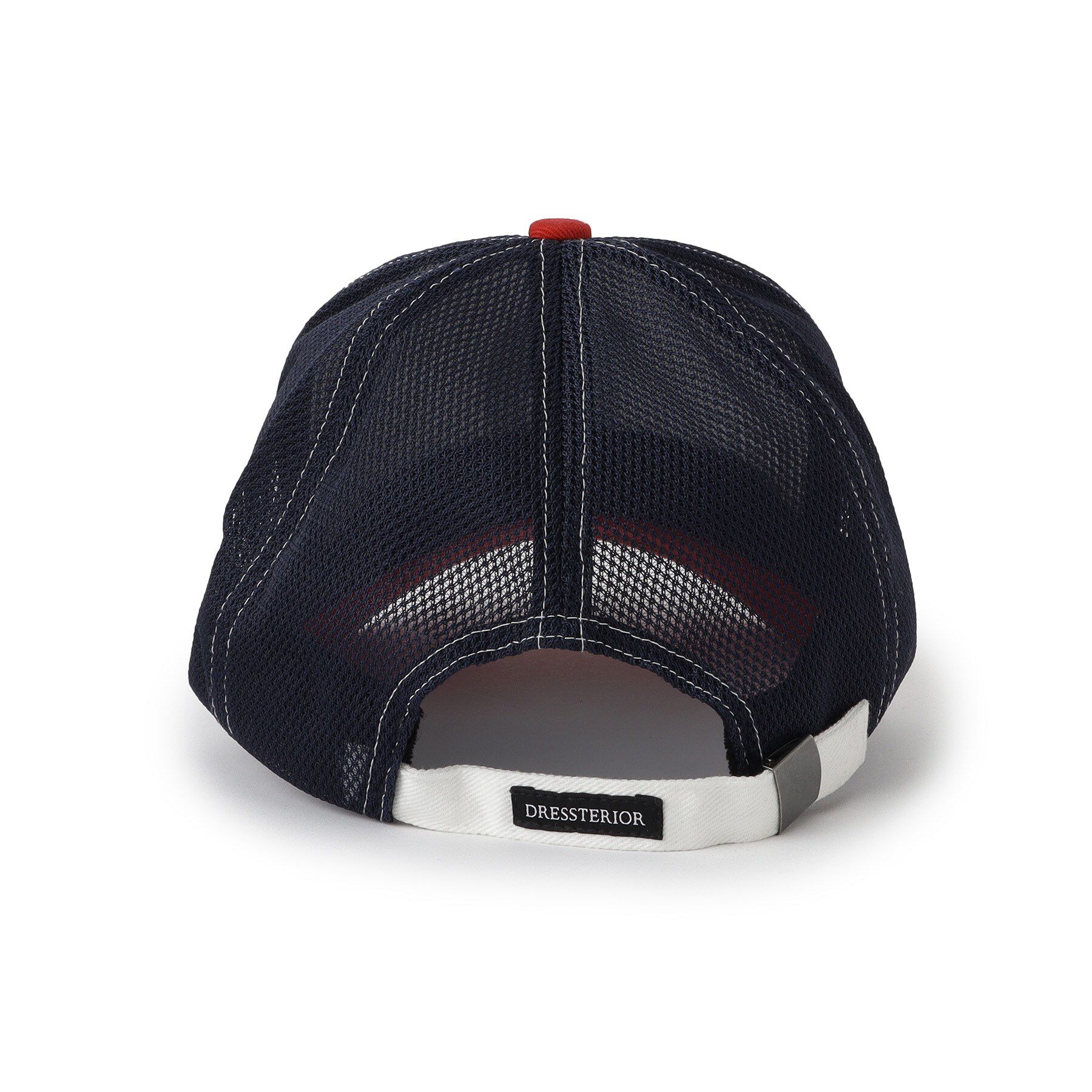 DRESSTERIOR「Dロゴキャップ」|キャップ・キャスケット|
