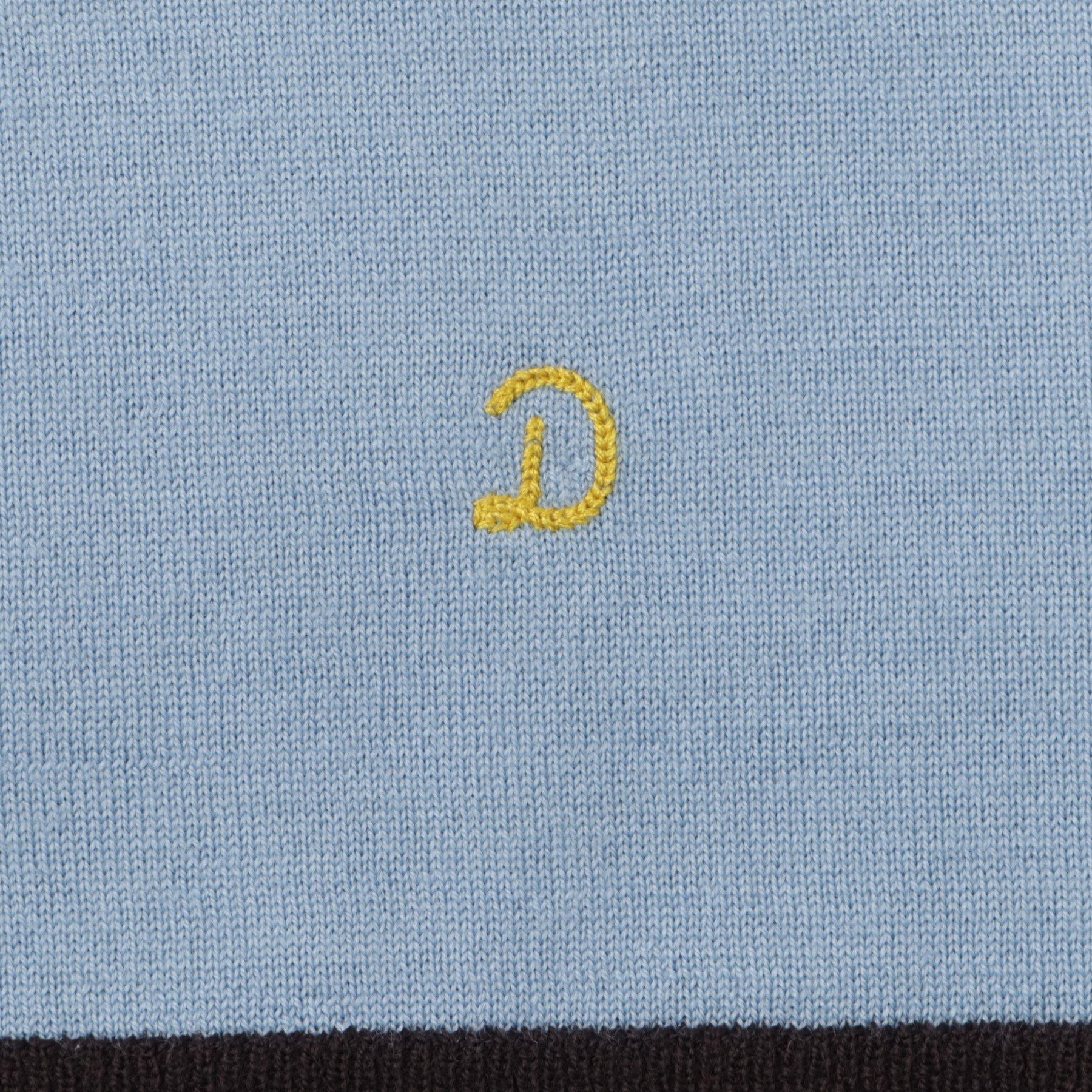 DRESSTERIOR「ウォッシャブルファインメリノ Vネックニット」|ニット・セーター|