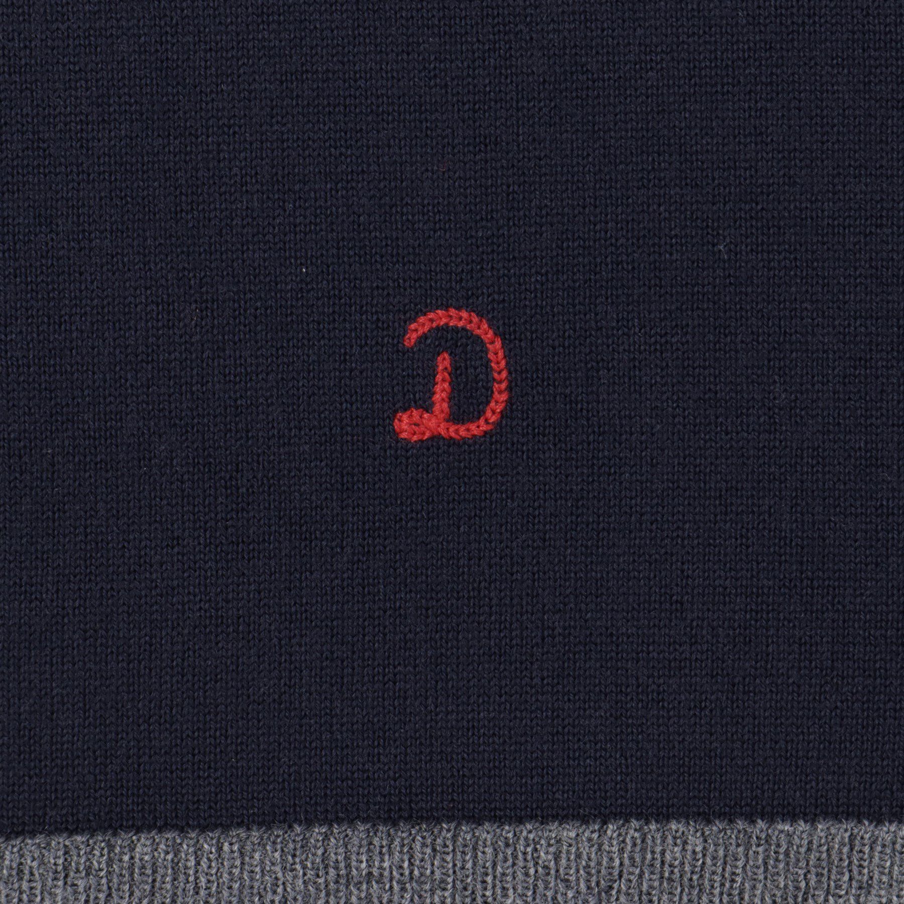 DRESSTERIOR「ウォッシャブルファインメリノ Vネックニット」|ニット・セーター|