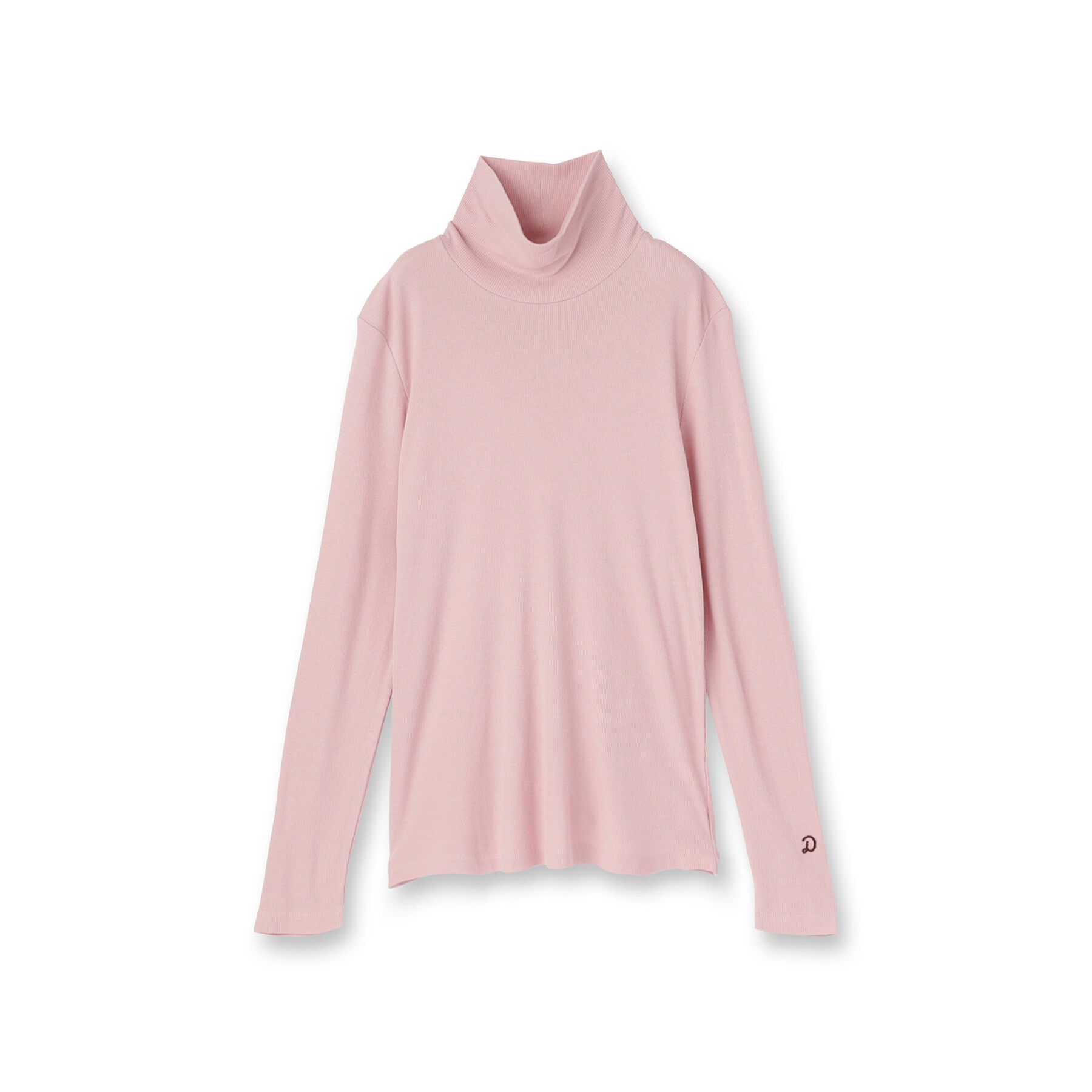 DRESSTERIOR「【インナー使いに最適/しっとり暖かな吸湿発熱素材】タートルネックプルオーバー」|Tシャツ・カットソー|