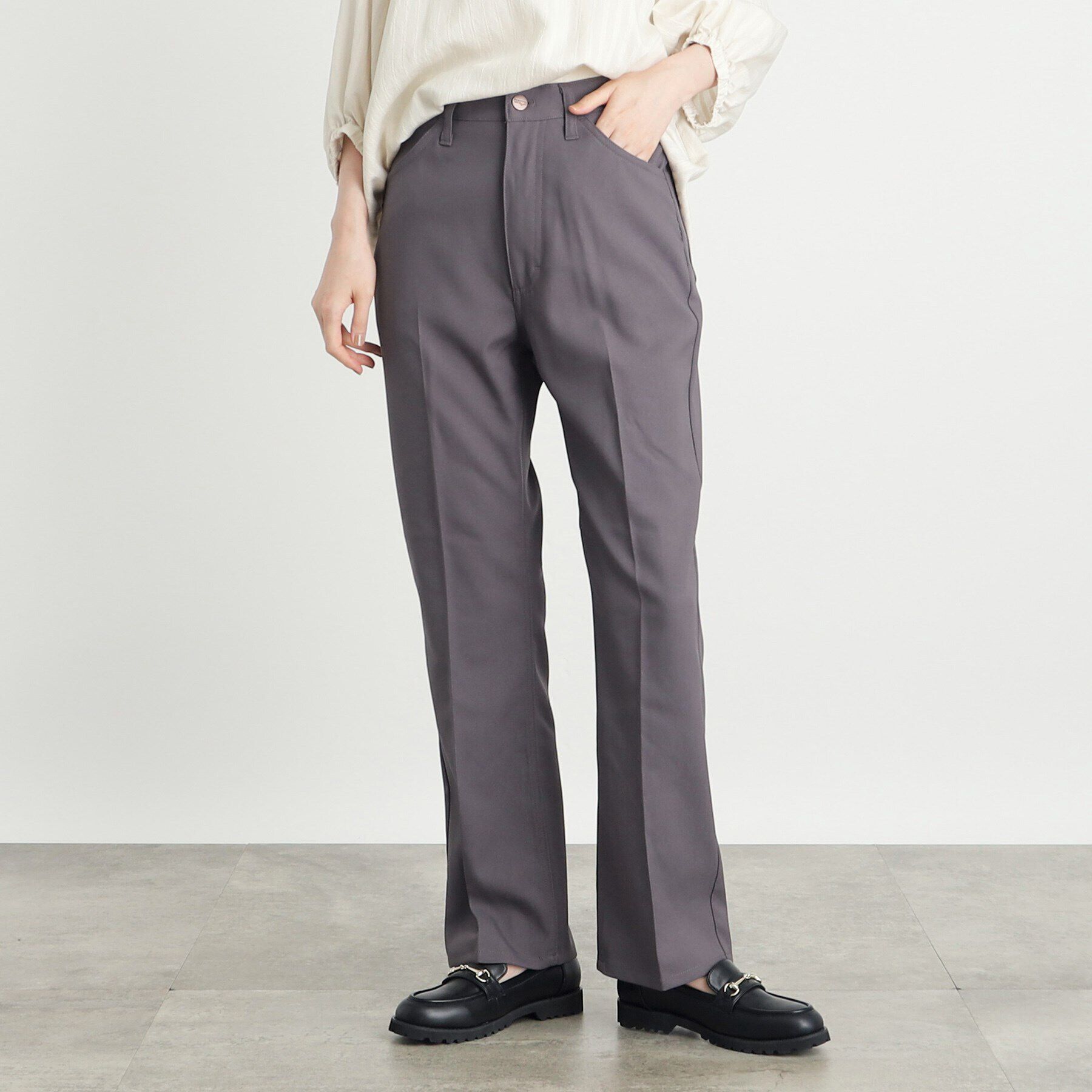 grove「Wrangler／ラングラーWRANCHERフレアパンツ」|その他|