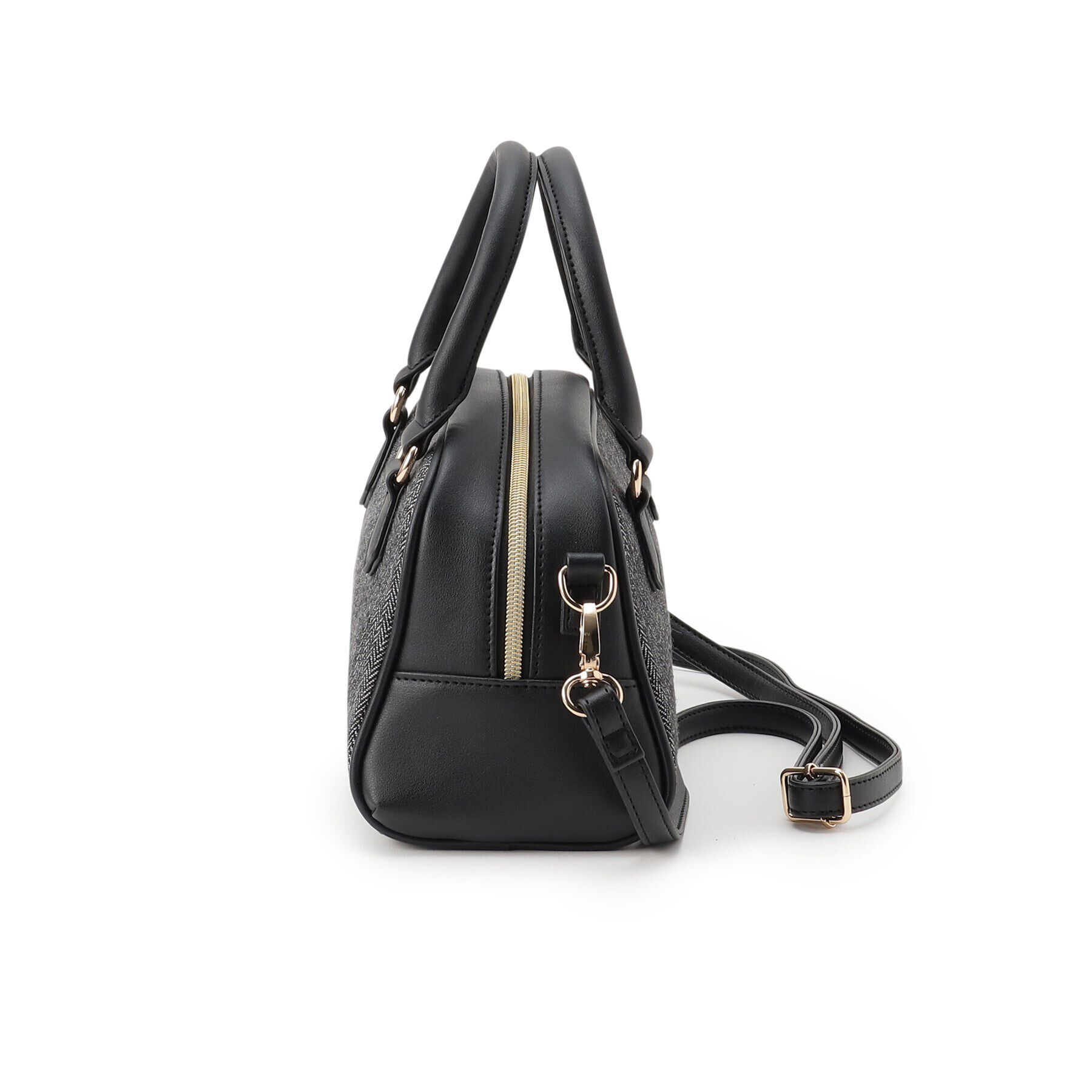 grove「【雑誌掲載】アソートパイピング2WAYボストン」|ショルダー・メッセンジャー|