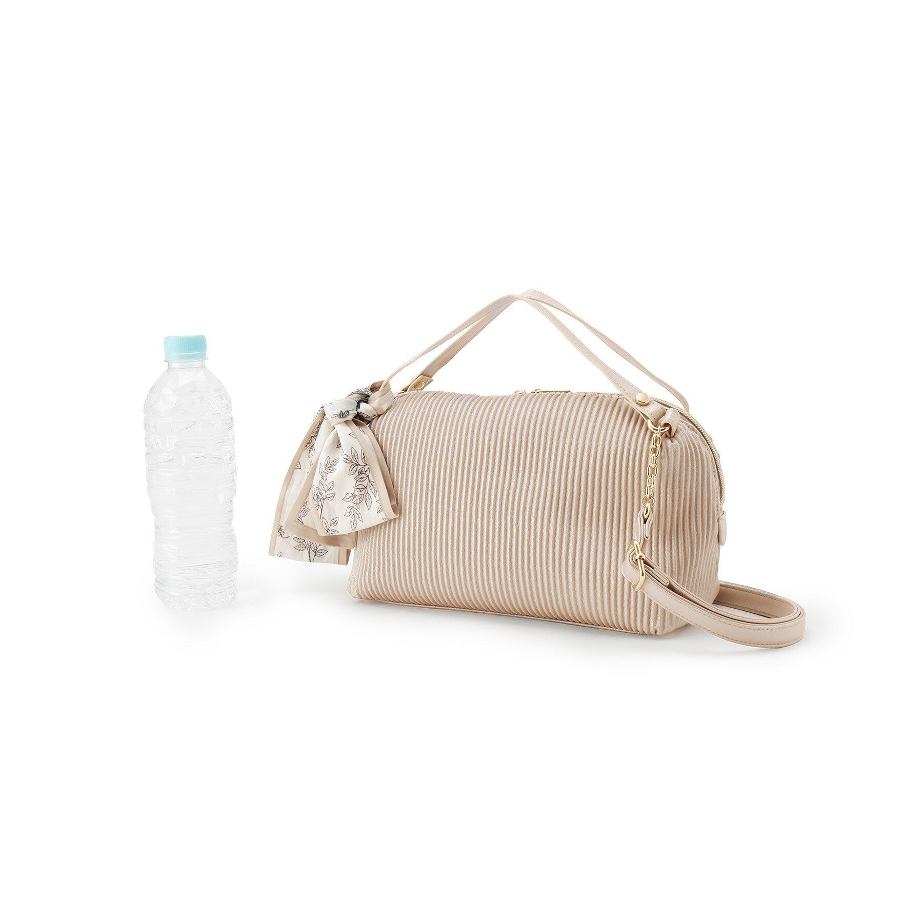 grove「人間工学プリーツサイドチェーンショルダー」|ショルダー・メッセンジャー|