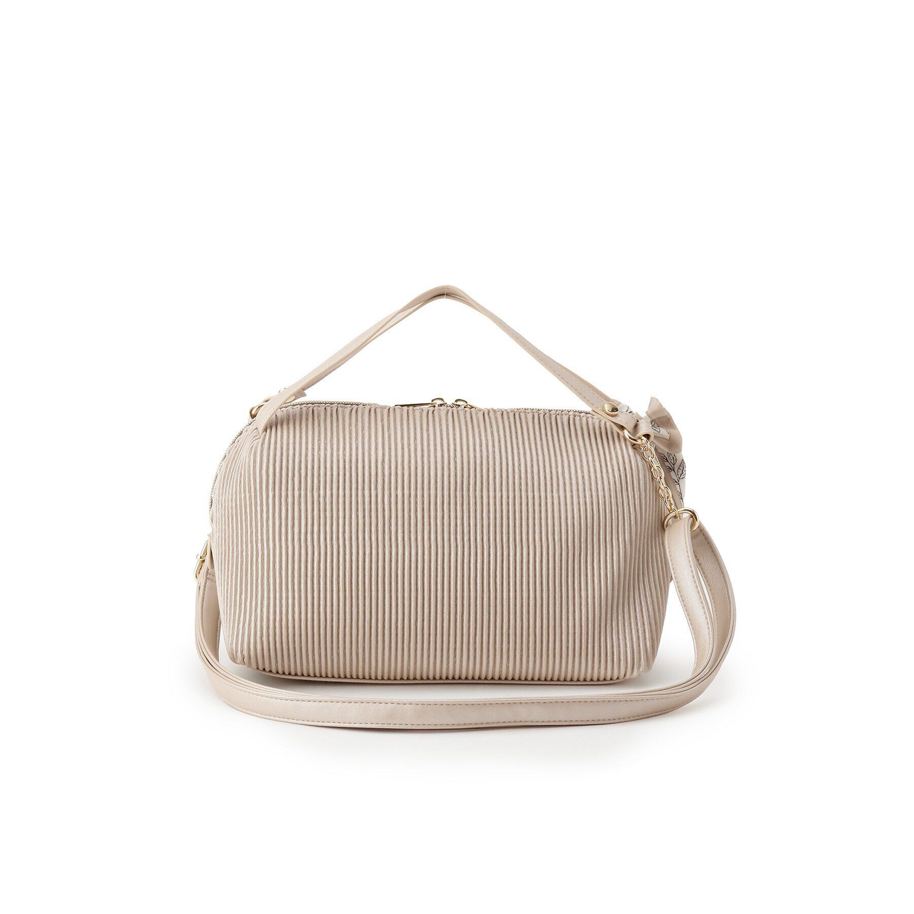 grove「人間工学プリーツサイドチェーンショルダー」|ショルダー・メッセンジャー|