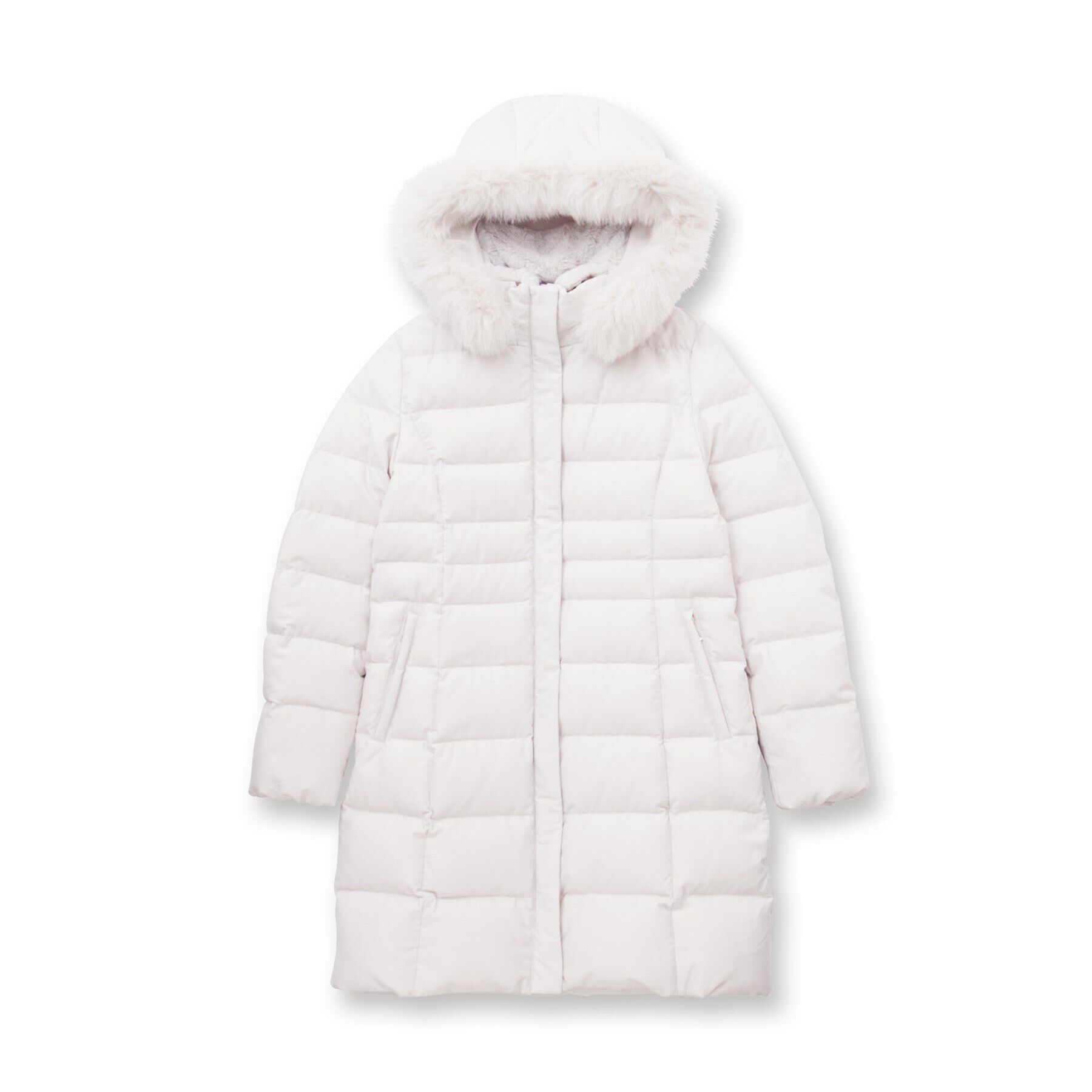 INDIVI「【名品／撥水／抗菌防臭】ロング リサイクルダウンコート」|ダウン|